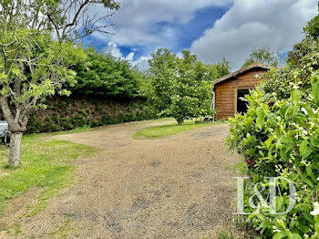 chalet à Roches-Prémarie-Andillé (86)