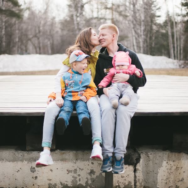 Wedding photographer Aleksandr Lisicin (foxylis). Photo of 25 April 2016