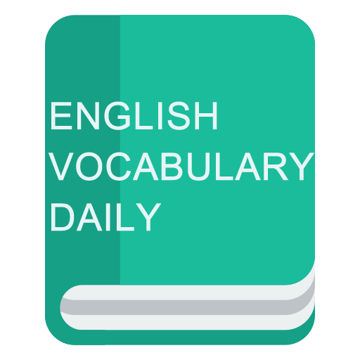 English Vocabulary Flashcards Daily