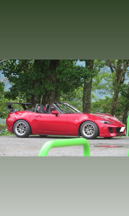 ロードスターのNDロードスター・ロードスター ・ミーティングに関するカスタム事例の投稿画像1枚目