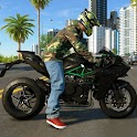 Icon Kawasaki Ninja H2r Games 3D