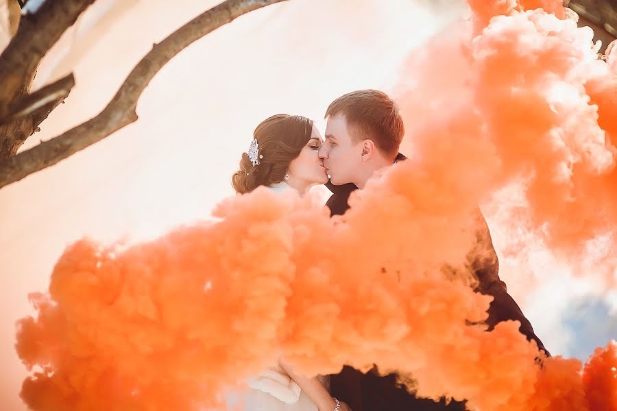 Wedding photographer Evgeniy Vershinin (vershinin). Photo of 22 November 2016