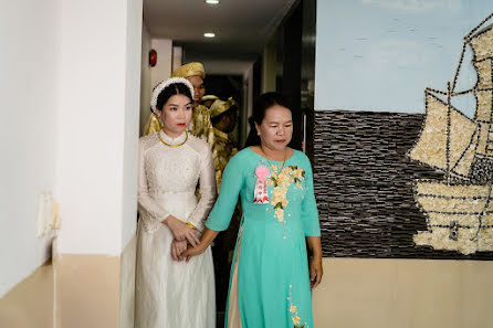 Photographe de mariage Thuan Ho (hmtstudio). Photo du 28 février 2020