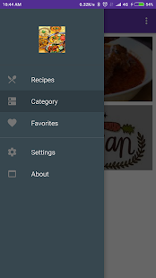 India Food Recipe - náhled