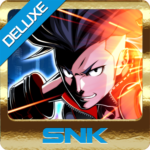 BEAST BUSTERS featuring KOF DX 動作 App LOGO-APP開箱王