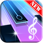 Cover Image of Unduh New Piano Tiles 2018 2.0.1 APK