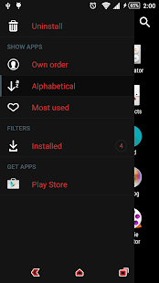 How to install Extreme Red Theme(5.0) lastet apk for android