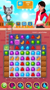 Bubble Blast : Match 3 Puzzle