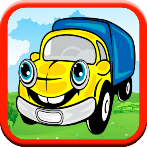 Truck Game: Kids - FREE