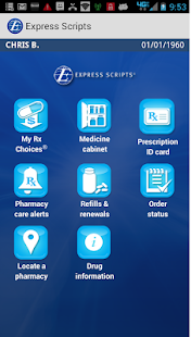 Download Express Scripts apk