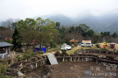 苗栗南庄知泉渡假山莊 @八大露營社活動
