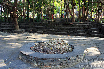 屏東霧台神山山莊 @營地探勘