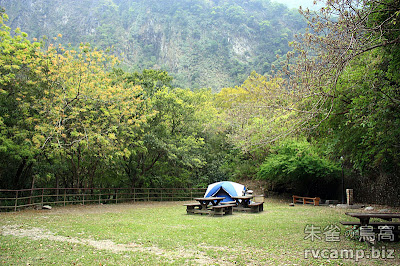 花蓮秀林 綠水野營地 營地探勘 朱雀の鳥窩 Rv Camp Blog