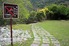 花蓮秀林綠水野營地 @營地探勘