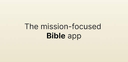 Mission Bible - KJV, ESV, MSG