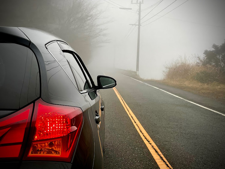 オーリスの猫峠・鳴淵ダム・狐面・開眼(☆ω☆)・筑豊に関するカスタム事例の投稿画像2枚目