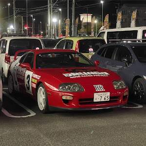 スープラ JZA80