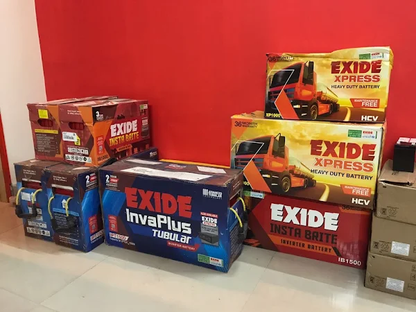 Exide Unique photo 