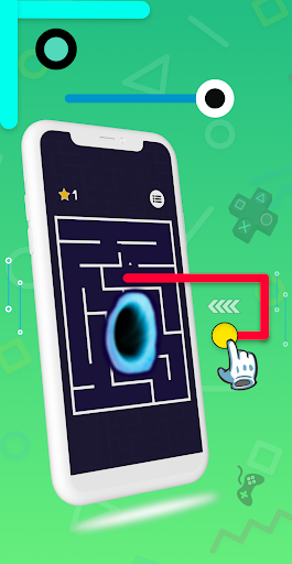 Screenshot The Mazes: Labyrinth Puzzle 迷宫