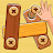 Nuts and Bolts Woody Puzzle icon