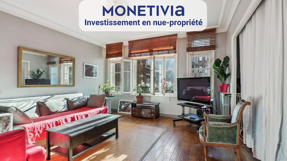 Vente appartement 4 pièces 115.05 m² à Paris 16ème (75016), 820 000 €