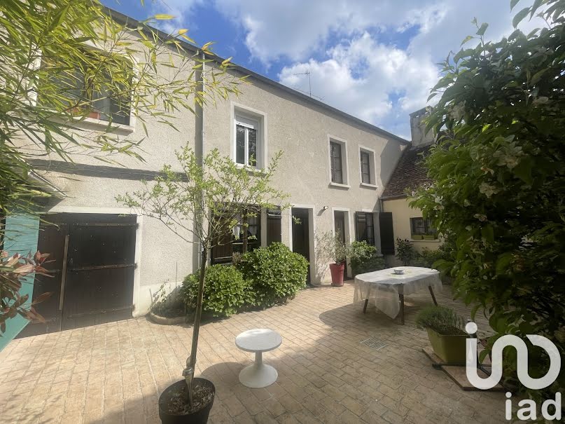 Vente maison 6 pièces 190 m² à La Ferté-Gaucher (77320), 209 000 €