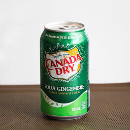 Ginger ale