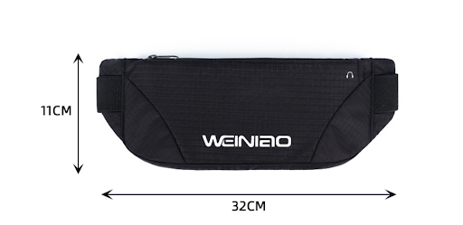 Title 1, Mens Check Waterproof Ultra-thin Sports Waist ...