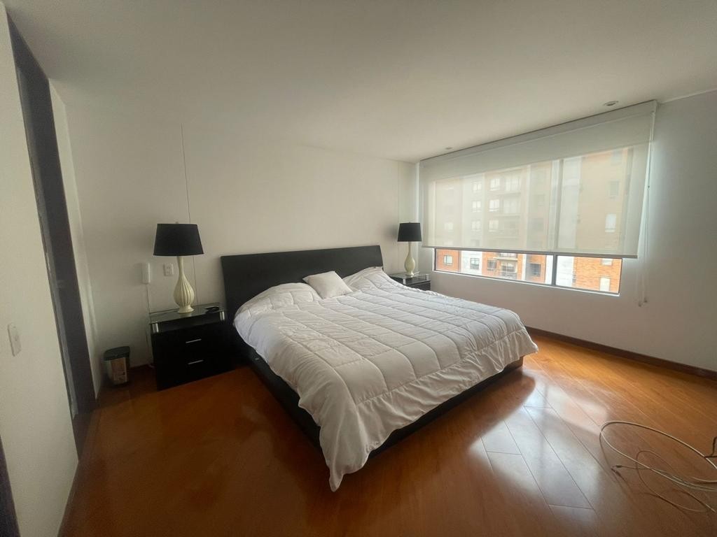 Apartamento En Venta - La Carolina, Bogota