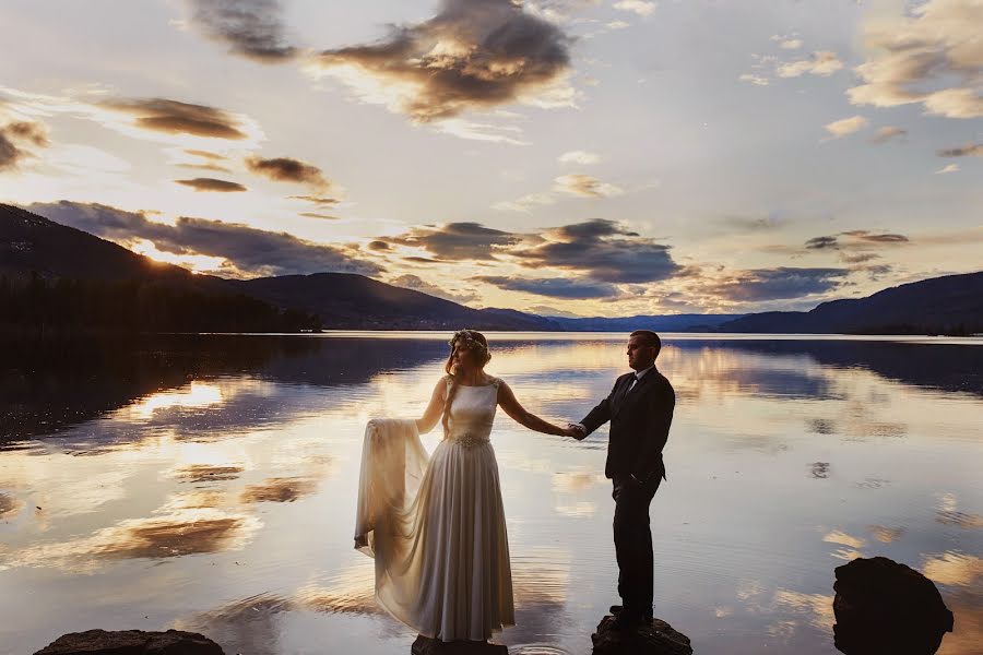 Wedding photographer Przemek Białek (przemekbialek). Photo of 18 July 2018