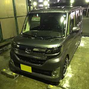 タントカスタム LA600S