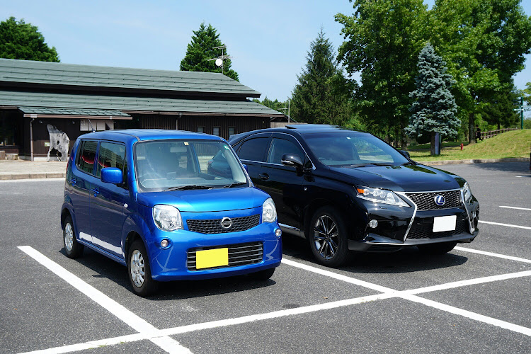 RXの上を向いて歩こう♪・熱中症に気をつけて!!・ドライブ・オフ会・大山(鳥取県  )に関するカスタム事例の投稿画像2枚目