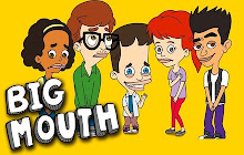 Big Mouth Pics & New Tab small promo image