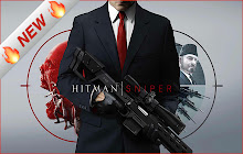 Hitman: Sniper HD Wallpapers Game Theme small promo image