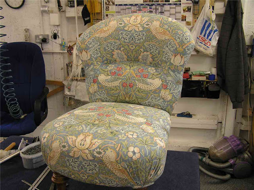 Antique Nursing Chair