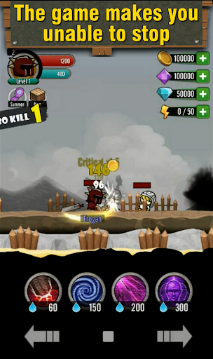 Last Knight - Adventure Action RPG Game