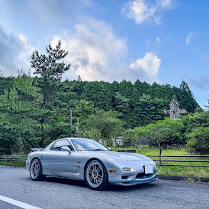 RX-7 FD3S 中期