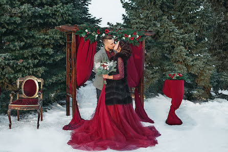 Wedding photographer Yuliya Pekna-Romanchenko (luchik08). Photo of 12 December 2018