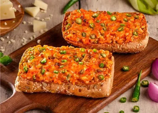 Chilli Cheese Toast