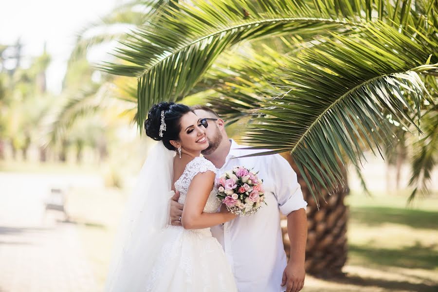 Svadobný fotograf Natalya Bukreeva (sunnysan). Fotografia publikovaná 6. marca 2019