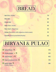 The Culinary Court menu 7