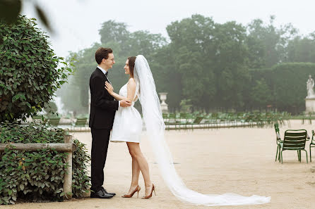 Fotografo di matrimoni Dimitri Finko (dimafinko). Foto del 26 luglio 2016