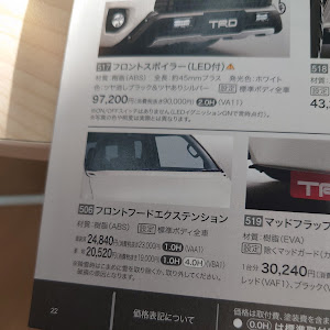 ハイエースバン TRH200V