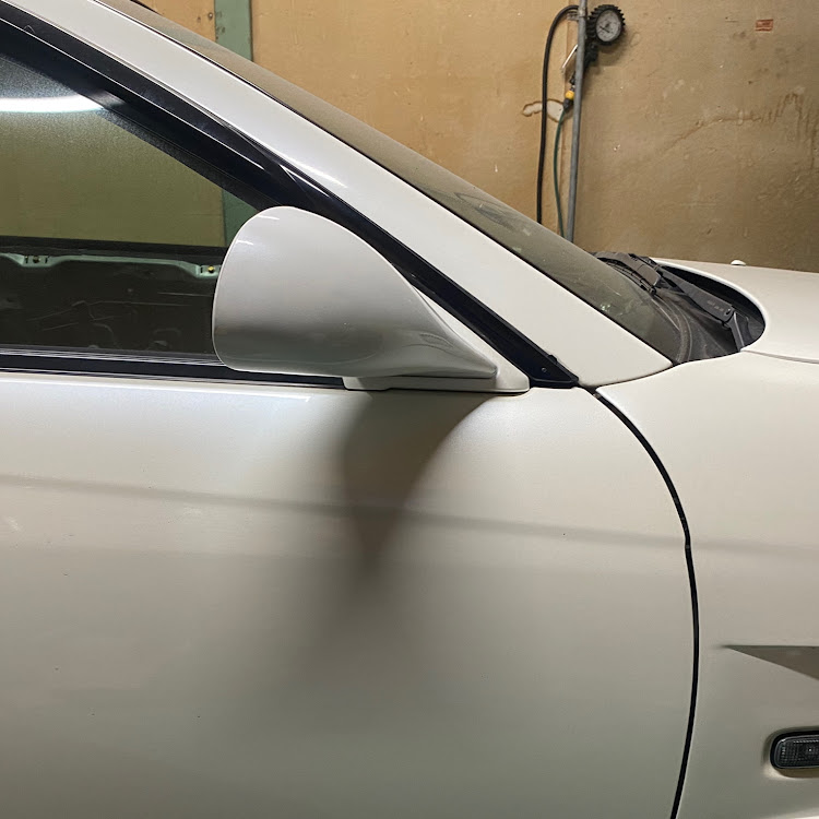 シルビアのSpec-GT・デジタルミラー・オッサンが作りたいように自由に作る仕様に関するカスタム事例の投稿画像2枚目