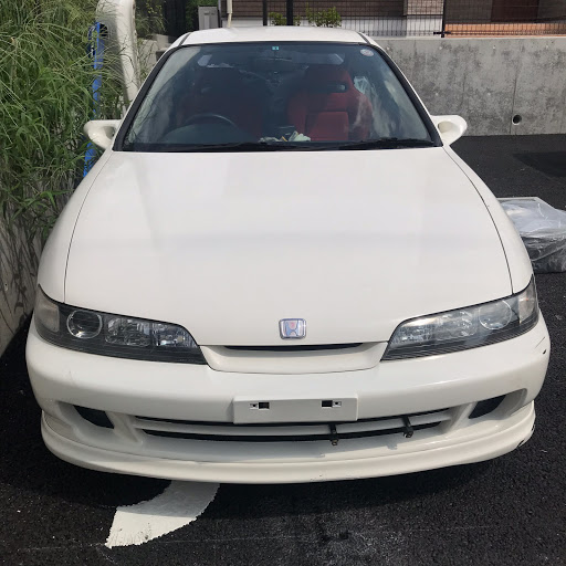 インテグラ Dc2のエンブレム塗装 愛車紹介 Diy インテグラ Dc2に関するカスタム メンテナンスの投稿画像 車のカスタム情報はcartune