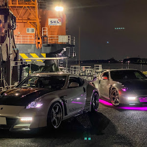 フェアレディZ Z34