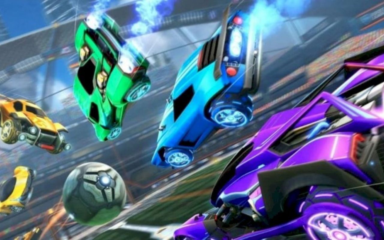 Rocket League Online for free Preview image 7