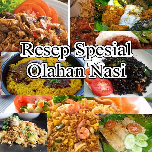 Resep Olahan Nasi Spesial