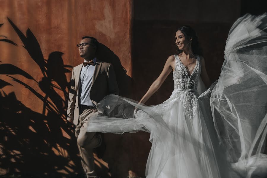 Wedding photographer Christian Macias (christianmacias). Photo of 21 March 2022