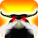 Rodeo Club (Bull Riding Game) icon